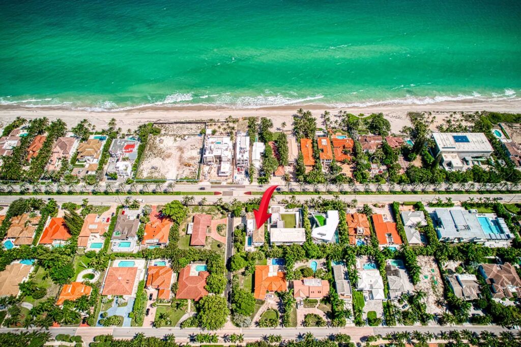 Aerial Photography in Fort Lauderdale, Florida